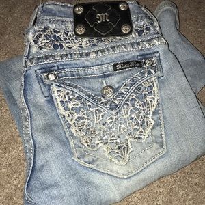 Miss me boot cut